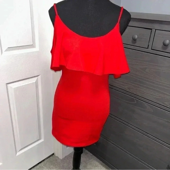 Urban  Outfitters - Silence + Noise Dress - Picture 1 of 6